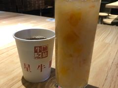 -牛腩之旅·牛腩牛杂煲(光启城美食城店)
