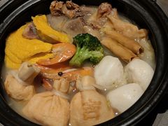 -小厨娘淮扬菜(六合欢乐港店)