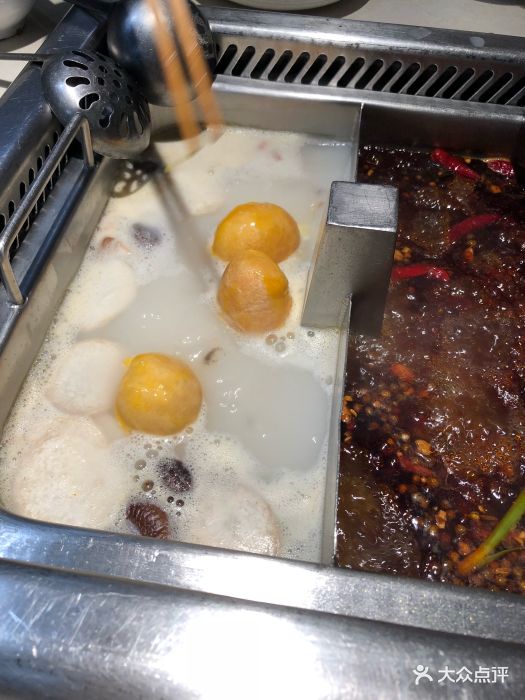 海底捞火锅(亚细亚店)油面筋图片 - 第1726张