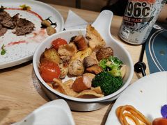 -刀叉遇上筷子中西融合餐厅(和平店)