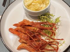 风味冷菜碟-杭州西湖柳莺里酒店·闻莺厅