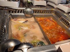 -冠菌火锅烤肉自助(东莞樟木头店)