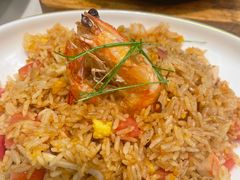 泰式冬阴功海鲜炒饭-太兴餐厅(东方广场分店)