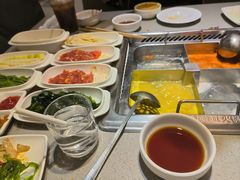 -海底捞火锅(新松江路店)