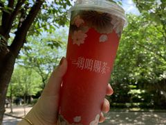 -鸡鸣赐茶(鸡鸣寺路店)