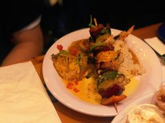 芝士海鲜饭-阿甘虾餐厅(凌霄阁店)