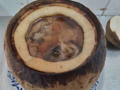 原只椰子炖竹丝鸡-達揚原味燉品(文明路店)