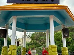 -珠海海泉湾神秘岛亲子乐园