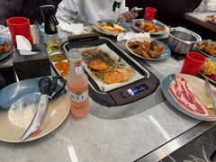 -韩釜宫(新华东路店)