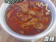 -老乡鸡(南京新街口洪武北路店)