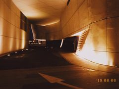 -南京国际青年文化中心