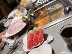 -海底捞火锅(团结桥店)