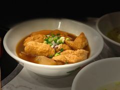 萝卜油豆腐-有章牛杂(石厦店)