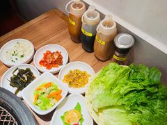 -韩悦牛排烤肉无限续(宝能中心店)