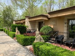 -春晖园度假酒店温泉