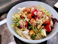 大拌菜-很久以前羊肉串(簋街店)