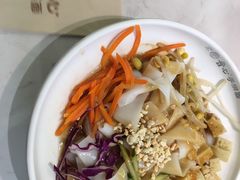 秘制凉皮-晋心山西面(壹方城店)