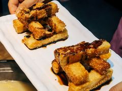 红糖糍粑-日食记精菜馆(建邺万达店)