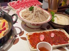 -江北北火锅馆·公路夜市(魏公村店)