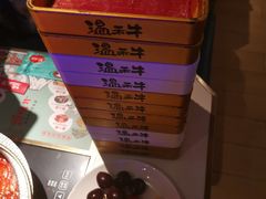 -温禾牛·和牛寿喜烧自助火锅(恒基名人店)