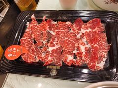 -顶福胜潮汕牛肉火锅(观沙岭店)