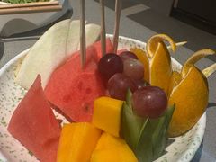 -海底捞火锅(奥体南路店)