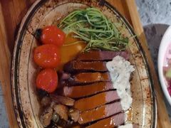 -芭莉与彩虹西餐厅(成都合生汇店)