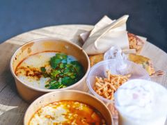 扁担豆腐脑-正南齐北·老街糯米团(洪崖洞店)