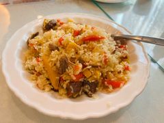 -汗腾格里·风味餐厅(新疆驻京办店)