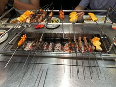 -白玉·朝鲜族烤串(南山店)
