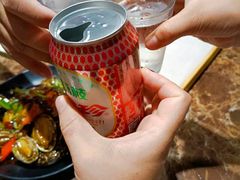 -潮庭·大连海鲜·炭火烧烤·扇贝王(大连店)