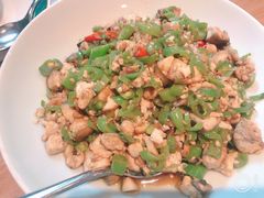 鲜椒臭豆腐-7017浙菜•建德味(中财店)
