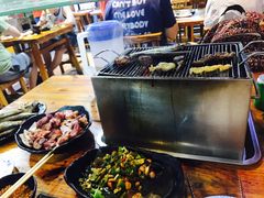 -丹东特色烤肉(学府路一部店)