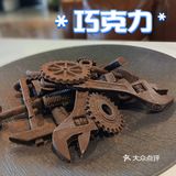 首钢大食堂西餐