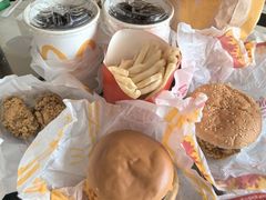 -麦当劳(文武路店)