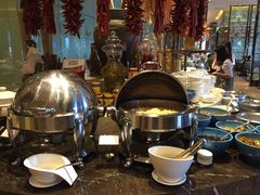 自助取餐区-富力万达嘉华酒店-美食汇西餐厅