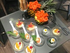 -大唐西市酒店-丝路阳光西餐厅