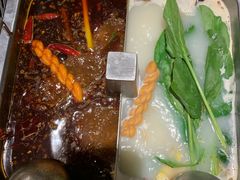 -海底捞火锅(大融城店)