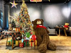 -咖法森林·咖啡  酒吧(天河店)