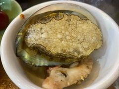 清蒸鲍鱼-九层海鲜塔(市南店)