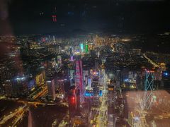 -平安金融中心云际观光层