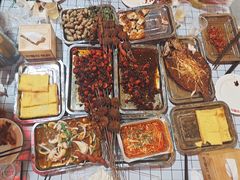 -郑喜旺烧烤(新密总店)