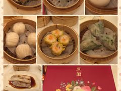 -翠园(铜锣湾广场店)