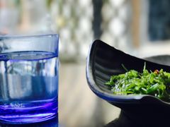 凉拌海草-河畔春天时尚餐厅