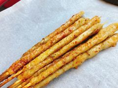 炙烤小面筋-柳叶刀烧烤(北大清华店)