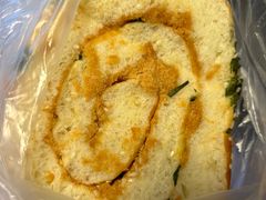 香葱肉松卷-山崎面包(静安久光店)