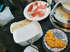 -江小渔鲜鱼火锅(西二道街店)