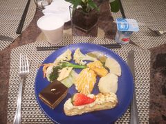 -银龙酒店-巴黎时光西餐厅