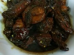 -如意香辣鸡架(总店)