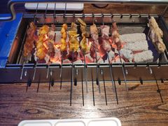 -三个蒙古大叔羊肉串(大宁店)